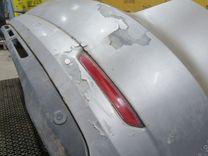 Бампер задний 2L8RN0 Ford Mondeo купить с доставкой