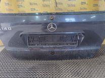 Крышка багажника (дверь 3-5) A1WI3A Mercedes A W168 купить