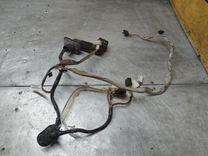 Проводка двери передней правой E07FU6 Renault Espace