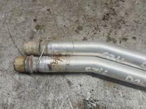 Патрубок отопителя (печки) SH3U3K Peugeot 406 купить в магазине запчастей бу