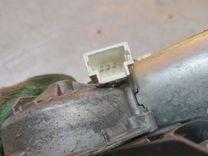 Моторчик заднего стеклоочистителя (дворника) AZ33QK Nissan Primera купить с доставкой