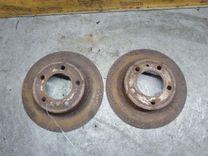 Диск тормозной задний R4W759 Renault Master купить