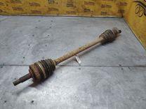 Полуось задняя (приводной вал, ШРУС) LXJO67 Renault Scenic RX4 - Фото 1