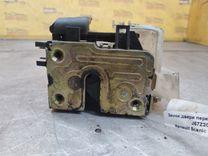 Замок двери передней левой J57Z2G Renault Scenic