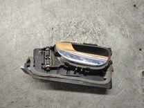 Ручка внутренняя передняя левая 4EOLP6 Peugeot 307 - Фото 1