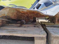 Крыло заднее правое 2PK07E Mitsubishi Space Star undefined