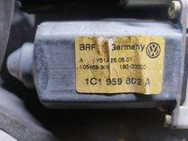 Стеклоподъемник электрический передний правый Y7NWCZ Volkswagen Golf - Фото 6