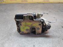 Замок двери передней левой VC5J7R Volkswagen Polo