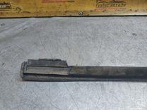 Молдинг стекла двери передней левой наружный 7R6XF5 Ford C-Max купить с доставкой