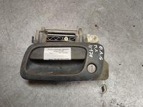 Ручка наружная передняя левая P7V2IT Opel Astra