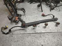 Проводка двигателя 2DML30 Peugeot 307 - Фото 10