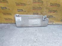 Козырек солнцезащитный SUG1J0 Volkswagen Golf