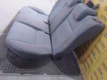 Салон (комплект сидений) E87MPQ Ford Focus - Фото 13