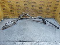 Горловина топливного бака JMCCRS Ford Focus - Фото 1