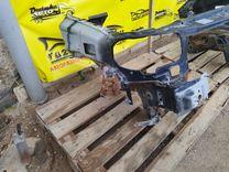 Передняя панель крепления облицовки (телевизор) M0T2J6 Opel Zafira купить в магазине запчастей бу