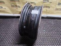 Диск штампованный R15    K68L60 Citroen C4 Picasso купить в магазине запчастей бу