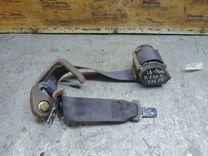 Ремень безопасности задний левый OUB32H Renault Espace - Фото 1