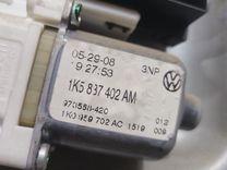 Стеклоподъемник электрический передний правый 91TIG9 Volkswagen Jetta - Фото 2