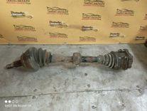 Полуось передняя левая (приводной вал, ШРУС) QOWT21 Volkswagen Golf - Фото 2