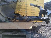 Лонжерон правый 2DDCLE Audi 100 - Фото 5