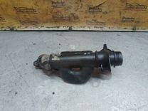 Патрубок турбины KDVI7M Citroen C5 - Фото 1