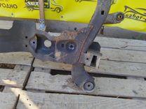 Балка подвески передняя (подрамник) P6L4AD Opel Astra купить