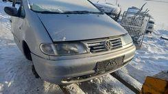 Балка подвески передняя (подрамник) 82EWF9 Volkswagen Sharan - Фото 1