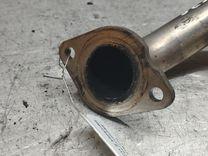 Трубка системы рециркуляции EGR T5D57I Mercedes E W211 - Фото 2