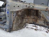 Стойка кузовная передняя правая B65OOX Honda Accord купить