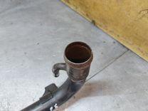 Трубка охлаждающей жидкости металлическая 55AVGU Volkswagen Passat - Фото 2