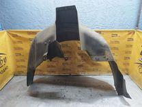 Защита арок задняя левая (подкрылок) HYUHQ6 Honda Accord