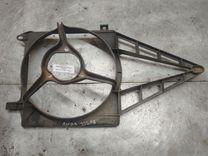 Диффузор вентилятора WVPIY2 Opel Astra - Фото 2