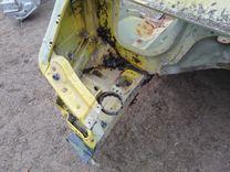 Лонжерон правый IPKU7O Renault Master купить на авторазборке