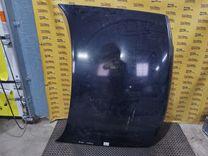 Капот U8GIZK Peugeot 405