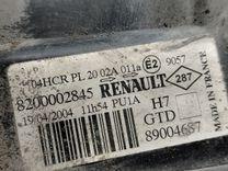Фара левая 4QJ9T6 Renault Laguna - Фото 7