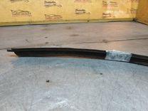 Молдинг стекла двери задней левой наружный 924BNJ Citroen Xsara Picasso купить с доставкой