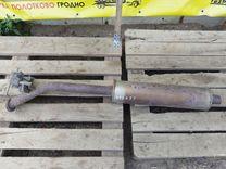 Глушитель RTW4G0 Citroen C4 купить в магазине запчастей бу