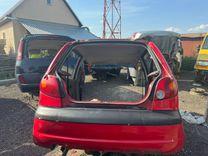 Уплотнитель багажника UVBOH2 Daewoo Matiz