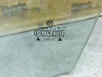 Стекло двери передней левой TICYJ3 Volkswagen Golf купить