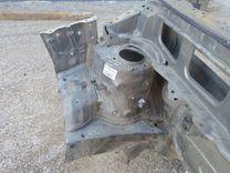 Стакан лонжерона правый J4H01W Toyota Corolla Verso - Фото 3