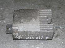 Реле вентилятора DLY7KV Mercedes A W168
