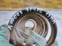 Пружина задняя M9C1T7 Audi 100 купить в магазине запчастей бу