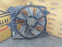 Вентилятор радиатора 3LA4N8 Renault Clio - Фото 2