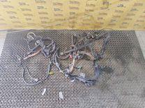 Проводка двигателя EV1DVS Peugeot 406