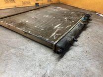 Радиатор (основной) 49Z6DF Peugeot 206 купить в магазине запчастей бу