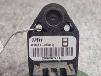 Датчик удара DH323G Toyota Corolla Verso - Фото 3