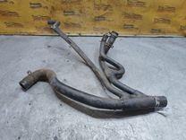 Патрубок радиатора SZA0U4 Renault Scenic купить в магазине запчастей бу