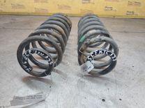 Пружина задняя 2W71WO Renault Scenic - Фото 3