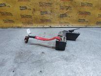 Клемма аккумулятора плюс M6KX77 Renault Scenic купить