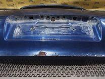 Крышка багажника (дверь 3-5) 41EYVR Audi A4 купить на авторазборке